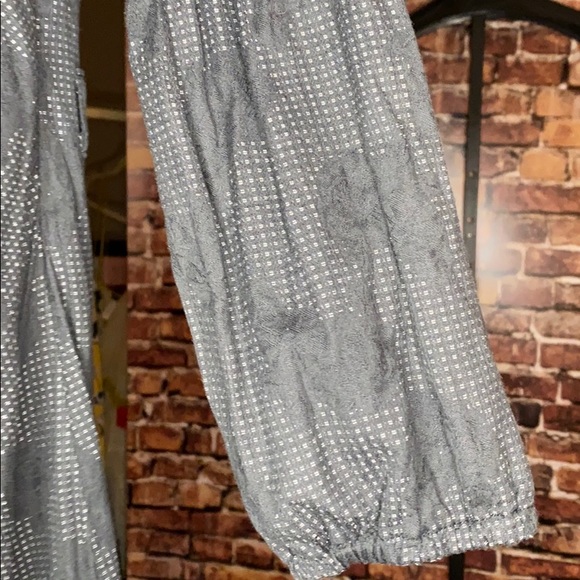 Not The Same- Black midi dress - Picture 2 of 5